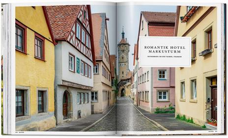 Great escapes Germany. The hotel book. Ediz. inglese, francese e tedesca - 10