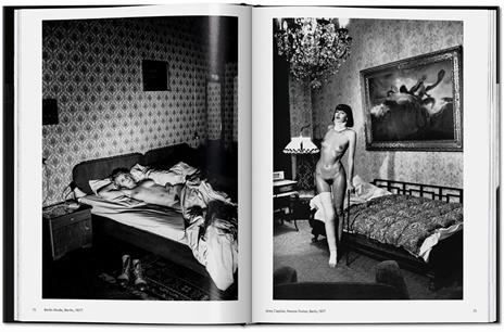 Helmut Newton. Berlin, Berlin. Ediz. inglese, francese, tedesca - Matthias Harder,Helmut Newton - 3