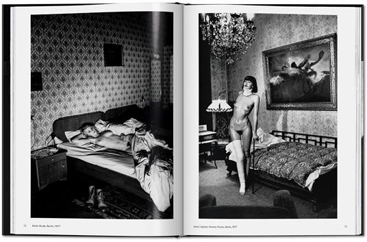 Helmut Newton. Berlin, Berlin. Ediz. inglese, francese, tedesca - Matthias Harder,Helmut Newton - 3