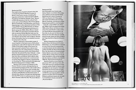 Helmut Newton. Berlin, Berlin. Ediz. inglese, francese, tedesca - Matthias Harder,Helmut Newton - 4