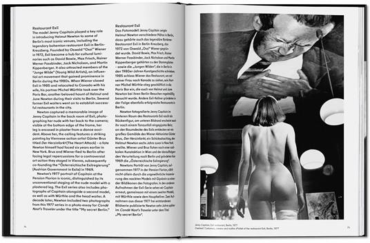 Helmut Newton. Berlin, Berlin. Ediz. inglese, francese, tedesca - Matthias Harder,Helmut Newton - 4