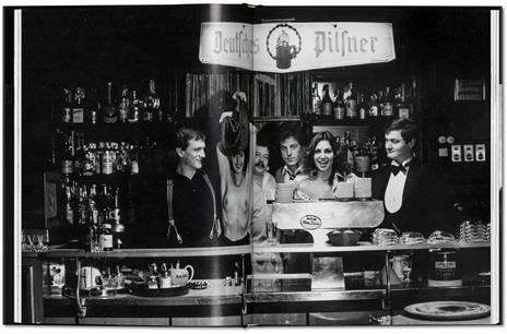 Helmut Newton. Berlin, Berlin. Ediz. inglese, francese, tedesca - Matthias Harder,Helmut Newton - 5