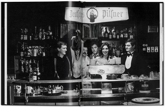 Helmut Newton. Berlin, Berlin. Ediz. inglese, francese, tedesca - Matthias Harder,Helmut Newton - 5