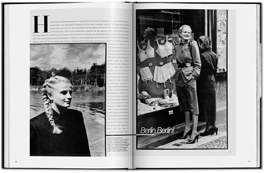Helmut Newton. Berlin, Berlin. Ediz. inglese, francese, tedesca - Matthias Harder,Helmut Newton - 6