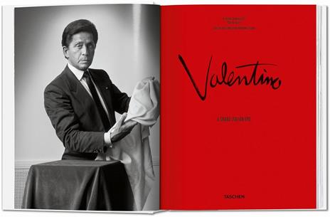 Valentino. A grand italian epic. Ediz. inglese - Matt Tyrnauer,Suzy Menkes - 2