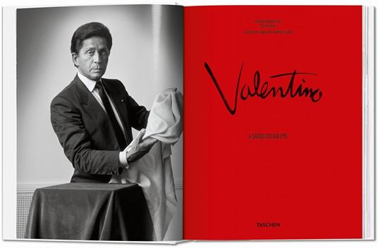Valentino. A grand italian epic. Ediz. inglese - Matt Tyrnauer,Suzy Menkes - 2