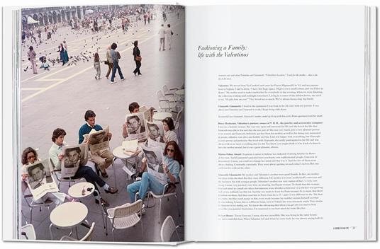 Valentino. A grand italian epic. Ediz. inglese - Matt Tyrnauer,Suzy Menkes - 4