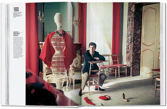 Valentino. A grand italian epic. Ediz. inglese - Matt Tyrnauer,Suzy Menkes - 5