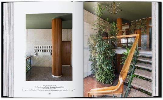 Entryways of Milan-Ingressi di Milano. 45th Ed.. Ediz. illustrata - 2