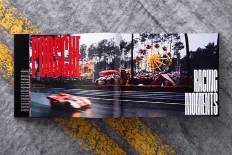 Rainer W. Schlegelmilch. Porsche racing moments. Ediz. inglese - Rainer W. Schlegelmilch - 3