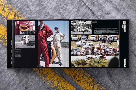 Rainer W. Schlegelmilch. Porsche racing moments. Ediz. inglese - Rainer W. Schlegelmilch - 5