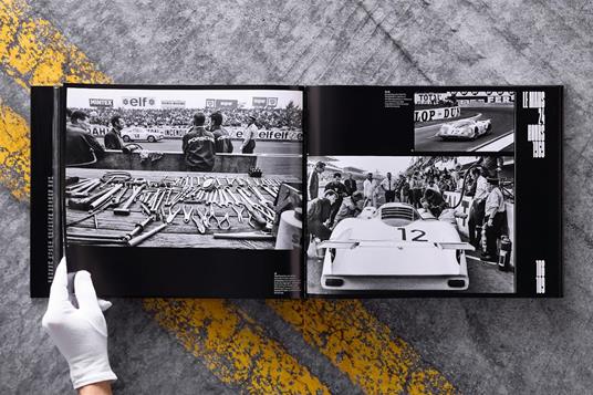 Rainer W. Schlegelmilch. Porsche racing moments. Ediz. inglese - Rainer W. Schlegelmilch - 6