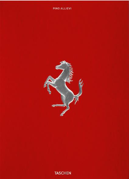 Ferrari. Ediz. inglese - Pino Allievi - copertina