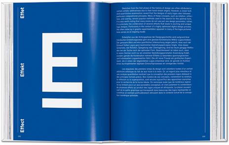 Logo beginnings. Logo modernism. 45th ed. Ediz. inglese, francese, tedesca - Jens Müller - 4
