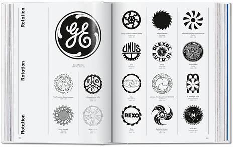 Logo beginnings. Logo modernism. 45th ed. Ediz. inglese, francese, tedesca - Jens Müller - 6