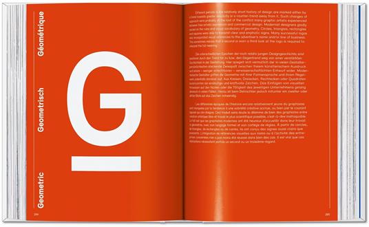 Logo beginnings. Logo modernism. 45th ed. Ediz. inglese, francese, tedesca - Jens Müller - 7
