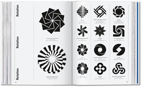 Logo beginnings. Logo modernism. 45th ed. Ediz. inglese, francese, tedesca - Jens Müller - 8