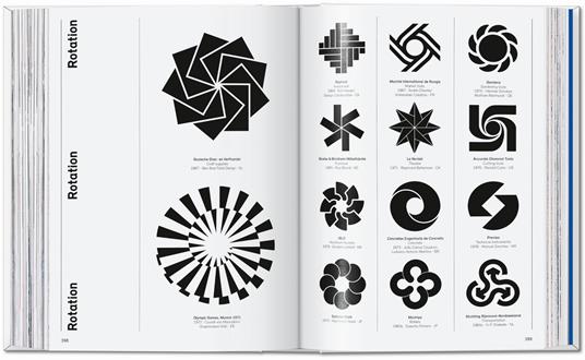 Logo beginnings. Logo modernism. 45th ed. Ediz. inglese, francese, tedesca - Jens Müller - 8