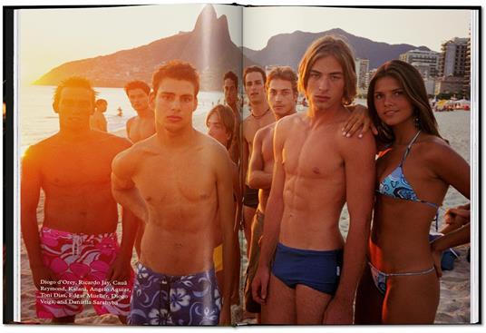 Mario DE JANEIRO Testino. Ediz. inglese - Mario Testino - 2