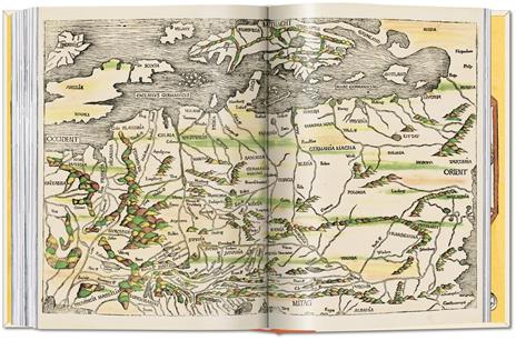 Hartmann Schedel. Chronicle of the World 1493. Ediz. inglese - 2
