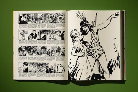 Hal Foster's Tarzan. The complete sunday comics 1931–1937. Ediz. inglese, francese e tedesca - 2