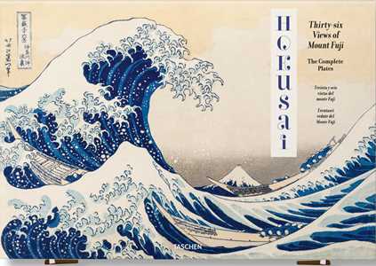 Hokusai. Thirty six views of Mount Fuji. Ediz. italiana, inglese e ...