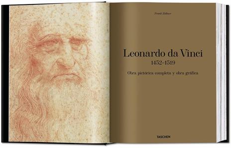 Leonardo. Tutti i dipinti e disegni. Ediz. italiana - 9