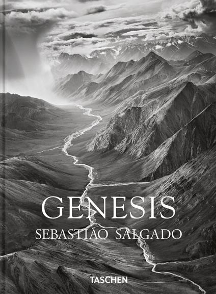 Sebastião Salgado. Genesi. 45th Ed. Ediz. italiana - Sebastião Salgado - copertina