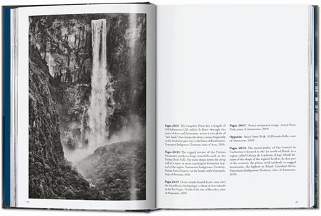 Sebastião Salgado. Amazônia. 45th Ed. Ediz. inglese - 2