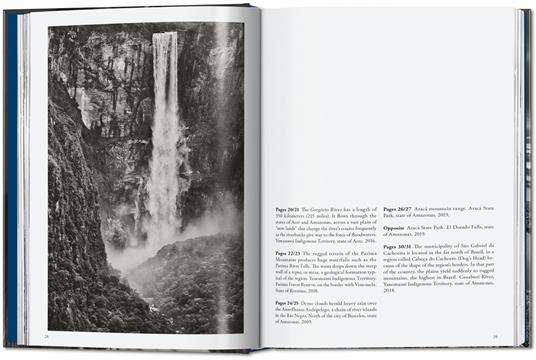 Sebastião Salgado. Amazônia. 45th Ed. Ediz. inglese - 2