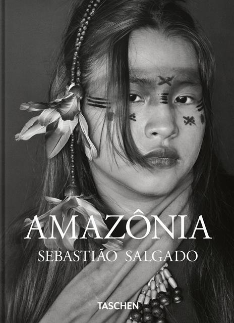 Sebastião Salgado. Amazônia. 45th Ed. Ediz. italiana - Sebastião Salgado - copertina