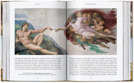 Raffaello. Dipinti, affreschi, arazzi. 45th Ed. Ediz. italiana - Michael Rohlmann - 2