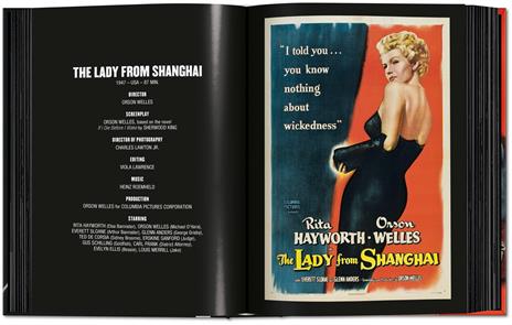 Film noir. 100 all-time favorites. Ediz. inglese - 2