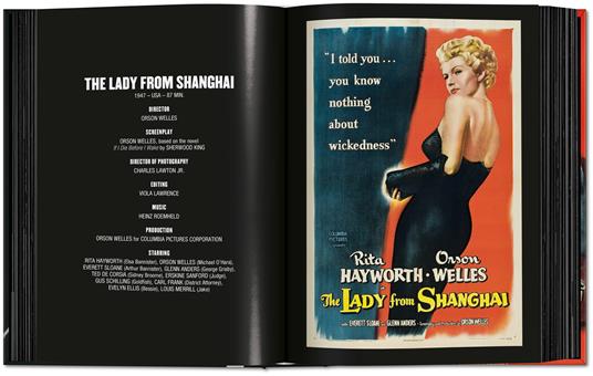 Film noir. 100 all-time favorites. Ediz. inglese - 2