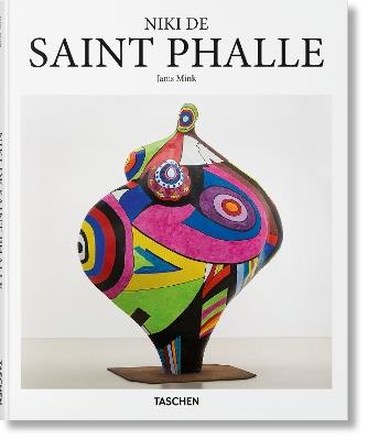 Niki de Saint Phalle - Janis Mink - cover