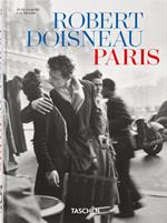 Robert Doisneau. Paris. 45th Ed. Ediz. inglese, tedesca e francese