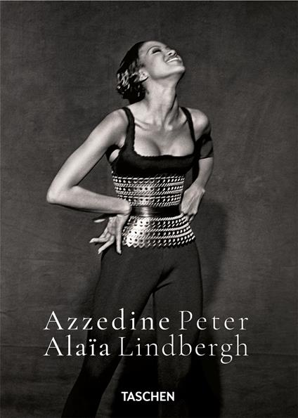 Peter Lindbergh. Azzedine Alaïa. Ediz. inglese - copertina
