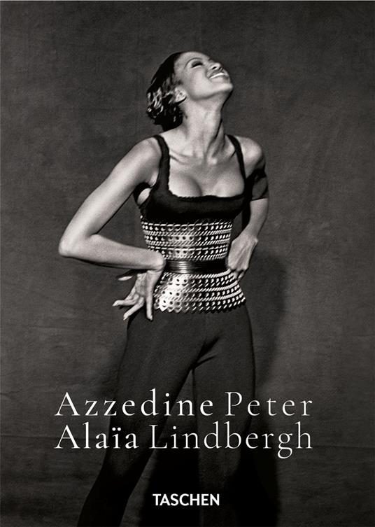 Peter Lindbergh. Azzedine Alaïa. Ediz. inglese - copertina