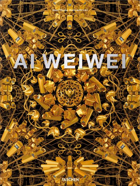Ai Weiwei. Update edition. Ediz. inglese, francese e tedesca - Ai Weiwei - copertina