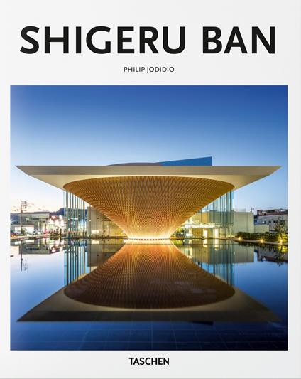 Shigeru Ban. Ediz. inglese - copertina