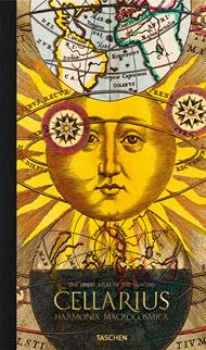 Cellarius Atlas. Ediz. inglese, tedesca e francese