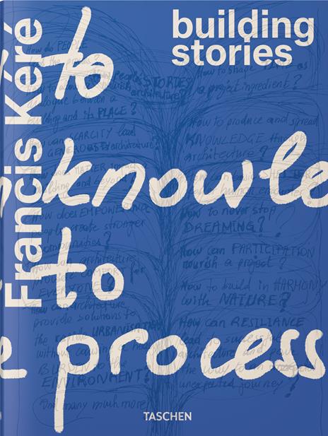 Francis Kéré. Building stories - copertina