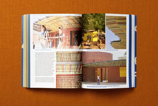 Francis Kéré. Building stories - 2