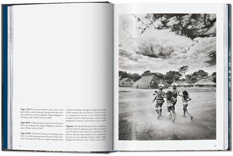 Sebastião Salgado. Amazônia. 45th Ed. Ediz. italiana - Sebastião Salgado - 2
