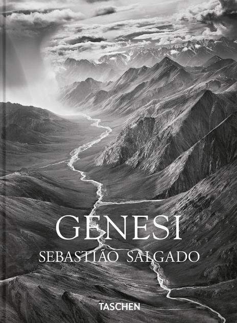 Sebastião Salgado. Genesis. 45th Ed. Ediz. italiana - Sebastião Salgado - copertina