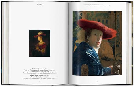 Vermeer. L'opera completa. 45th Ed. Ediz. italiana - Karl Schütz - 2