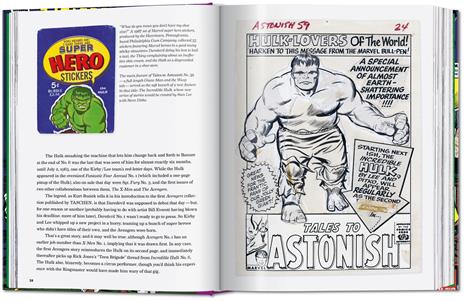Marvel Comics library. Hulk. 1962–1966. Ediz. inglese - Douglas Wolk - 2