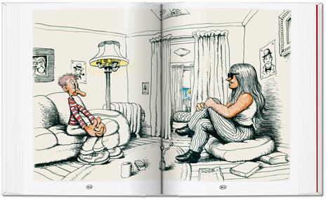 Robert Crumb. Sketchbook. Ediz. inglese. Vol. 1: 1964–1968 - Robert Crumb - 2