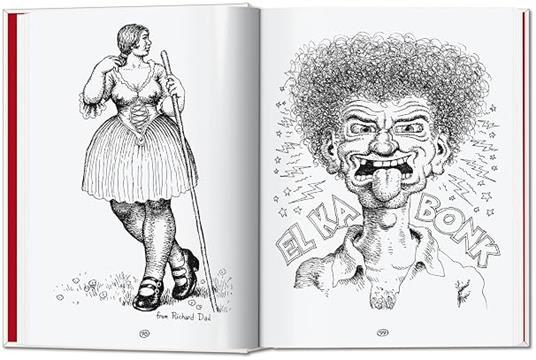 Robert Crumb. Sketchbook. Ediz. inglese. Vol. 2: 1968–1975 - Robert Crumb - 3