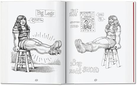 Robert Crumb. Sketchbook. Ediz. inglese. Vol. 2: 1968–1975 - Robert Crumb - 4
